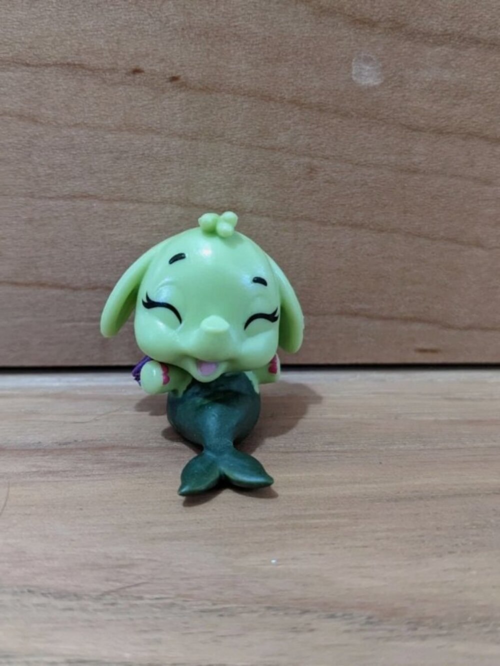 ULTRA RARE Green Mer-Elefly Season 5 Mermals Hatchimals CollEGGtibles